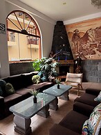 Hotel Mabey Urubamba