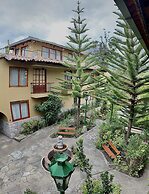 Hotel Mabey Urubamba