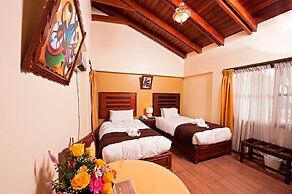 Hotel Mabey Urubamba