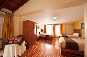 Hotel Mabey Urubamba