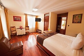 Hotel Mabey Urubamba
