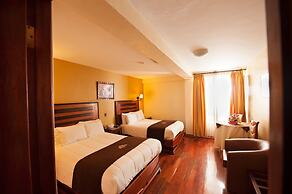 Hotel Mabey Urubamba