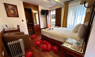 Hotel Mabey Urubamba