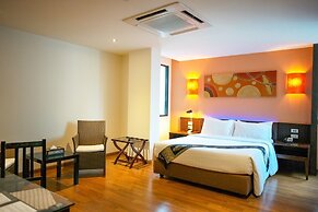 Hotel Mermaid Bangkok