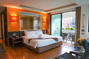 Hotel Mermaid Bangkok