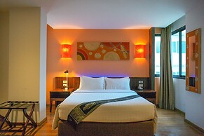 Hotel Mermaid Bangkok