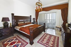 Palm Jumeirah North/South Residence