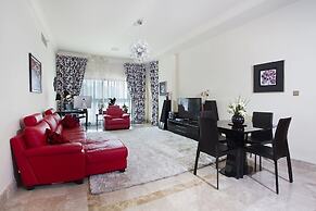 Palm Jumeirah North/South Residence