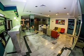 Hotel Avenida Buenos Aires