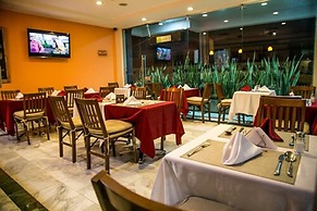 Hotel Avenida Buenos Aires