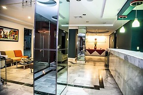 Hotel Avenida Buenos Aires