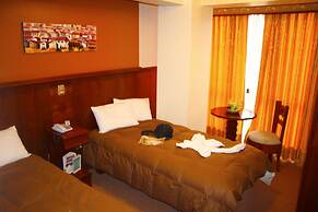 Waynapicchu Hotel