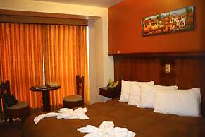 Waynapicchu Hotel