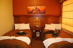 Waynapicchu Hotel