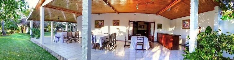 Musketeers Lodge