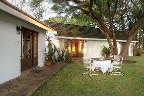 Musketeers Lodge
