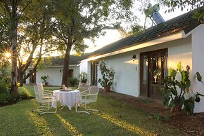 Musketeers Lodge