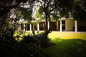 Musketeers Lodge