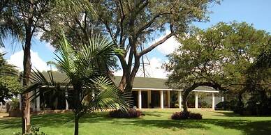 Musketeers Lodge
