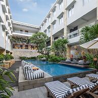 Crystalkuta Hotel - Bali