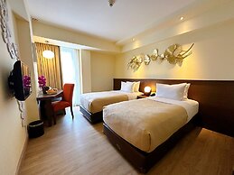The Atanaya Hotel Bali
