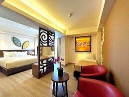 The Atanaya Hotel Bali