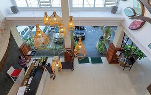 The Atanaya Hotel Bali