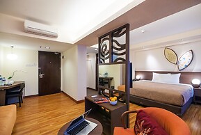 The Atanaya Hotel Bali