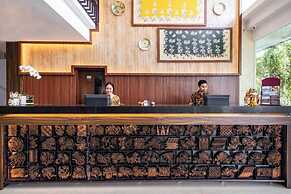 The Atanaya Hotel Bali