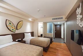 The Atanaya Hotel Bali