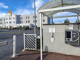Hôtel Première Classe Caen Nord - Mémorial