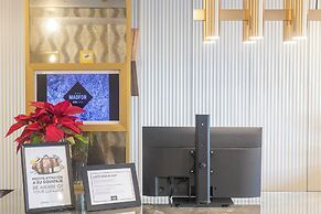 Hotel Acta Madfor