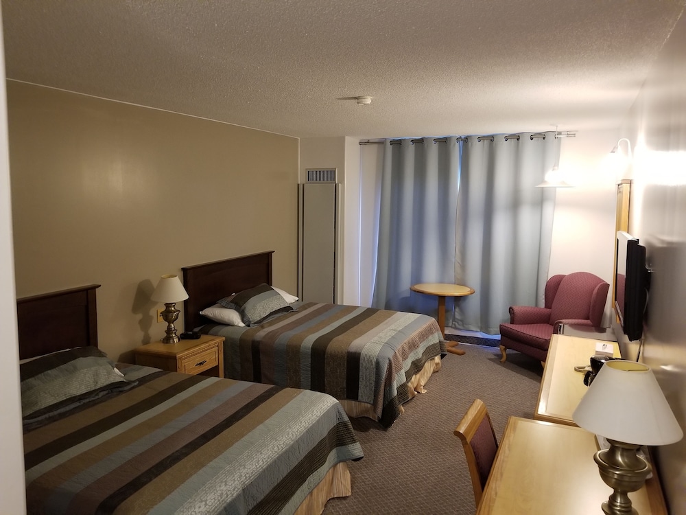 Knights Inn Woodstock