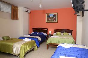 Hostal Perla Real Inn