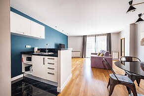 AinB Sagrada Familia Apartments