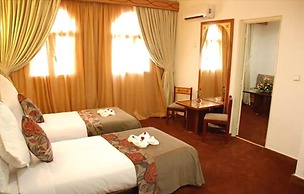 Omega Hotel Agadir
