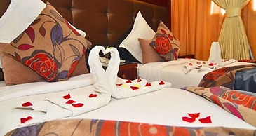 Omega Hotel Agadir