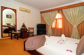 Omega Hotel Agadir