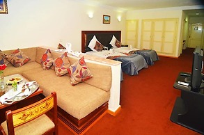 Omega Hotel Agadir