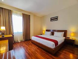 Seminyak Square Hotel And Villas
