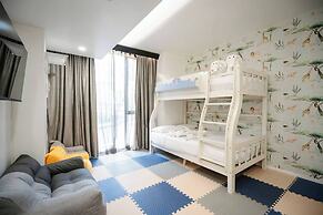 Arcadia Suites Bangkok