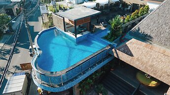 Villa Kayu Raja