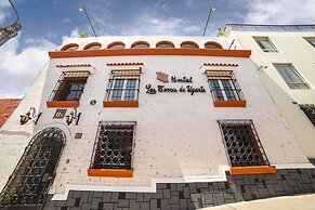 Las Torres de Ugarte