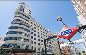 Main Street Madrid