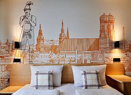 McDreams Hotel München Messe