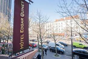 Hotel Edgar Quinet