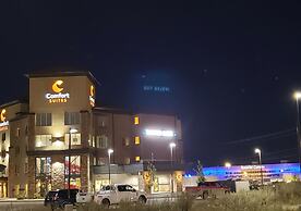 Comfort Suites Saskatoon