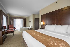 Comfort Suites Saskatoon