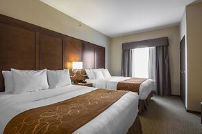 Comfort Suites Saskatoon