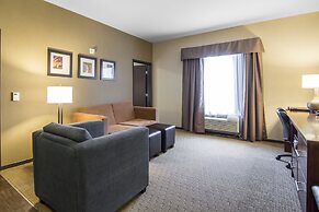 Comfort Suites Saskatoon